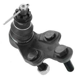 2002-03 Toyota Camry Lexus ES300 Front 10 Piece Steering & Suspension Kit TRQ PSA64989