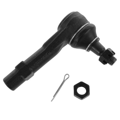 Ford Mazda Front 10 Piece Steering & Suspension Kit TRQ PSA63499