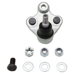 Honda Civic Acura ILX Front Driver & Passenger Side 2 Piece Ball Joint Set TRQ PSA66834