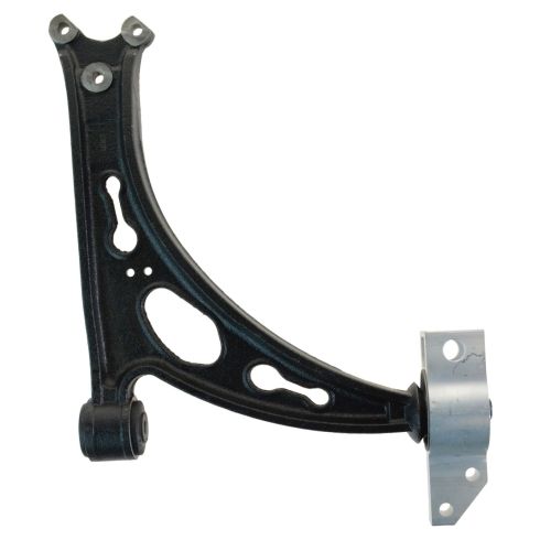 VW Eos Golf GTI Jetta R32 Audi A3 Front 10 Piece Steering & Suspension Kit TRQ PSA65081