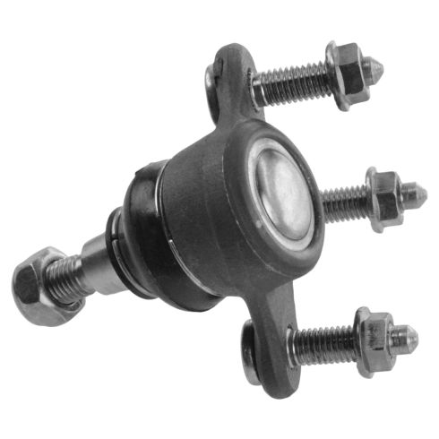 VW Eos Golf GTI Jetta R32 Audi A3 Front 10 Piece Steering & Suspension Kit TRQ PSA65081