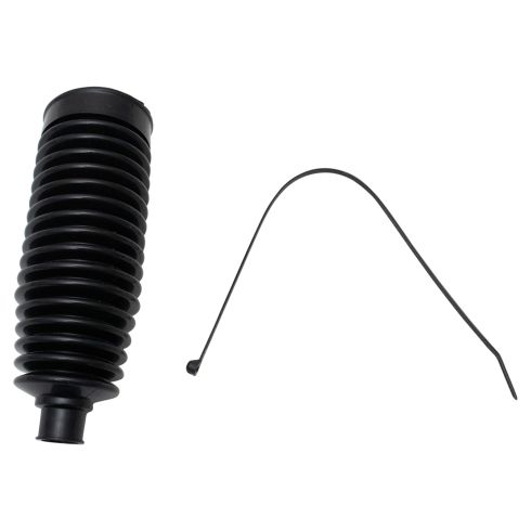 Ford Nissan Infiniti Front Driver & Passenger Side 2 Piece Steering Rack & Pinion Bellows Set EMPI 1ASFK06924