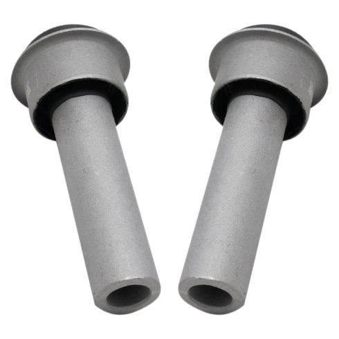 Nissan Front Driver & Passenger Side Subframe Bushing 2 Piece Set TRQ PSA81469