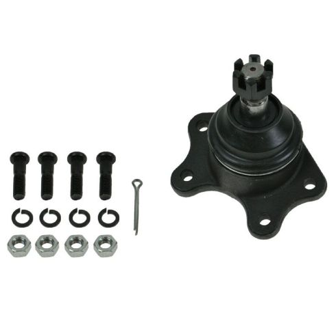 Toyota 4Runner Pickup Front 4 Piece Ball Joint Set TRQ PSA66795