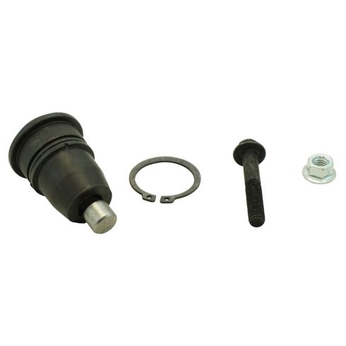 2008-09 Chevrolet GMC Saab Front 12 Piece Steering & Suspension Kit TRQ PSA65903