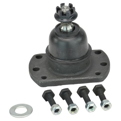 Chevrolet Buick Pontiac Olds Front 8 Piece Steering & Suspension Kit TRQ PSA65164