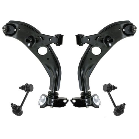 1998-02 Mazda 626 Front 4 Piece Suspension Kit TRQ PSA64483