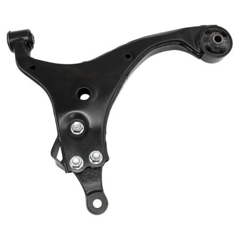 Kia Optima Rondo Front 4 Piece Control Arm with Ball Joint Set TRQ PSA52359