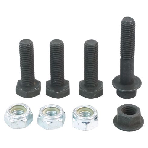 Ford Focus Front 4 Piece Suspension Kit TRQ PSA52363