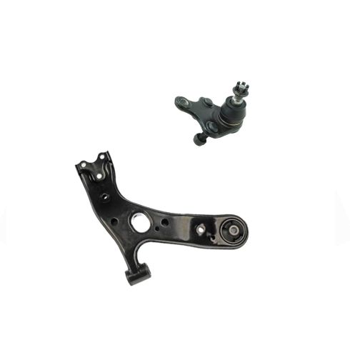 Toyota Lexus Scion Front Passenger Side Control Arm with Ball Joint TRQ PSA66752