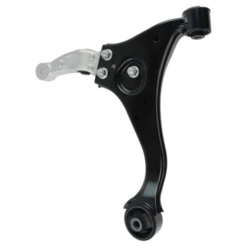 2007-10 Hyundai Sonata Front 6 Piece Control Arm with Ball Joint Set TRQ PSA52475