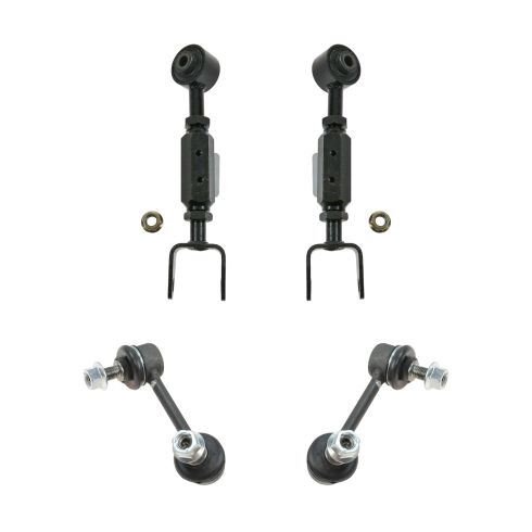 Honda Element Rear 4 Piece Suspension Kit TRQ PSA64526