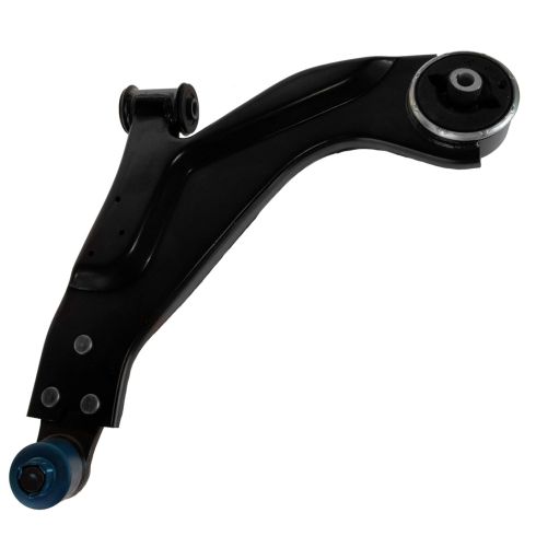 2002-08 Jaguar X-Type Front 6 Piece Steering & Suspension Kit TRQ PSA71457