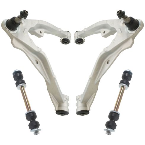 Chevrolet GMC Cadillac Front 4 Piece Suspension Kit TRQ PSA64535