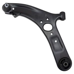 2012-17 Hyundai Accent Front Driver & Passenger Side Lower 2 Piece Control Arm with Ball Joint Set TRQ PSA69157
