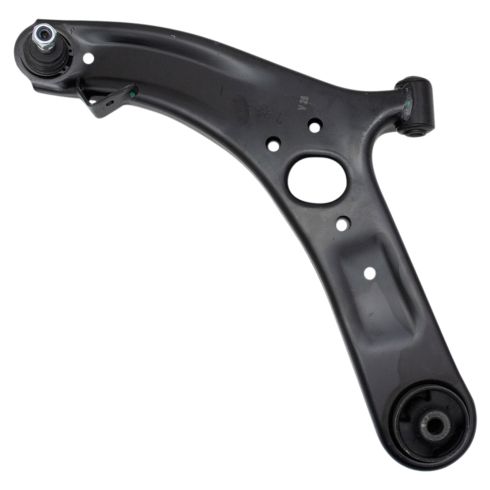 2012-17 Hyundai Accent Front Driver & Passenger Side Lower 2 Piece Control Arm with Ball Joint Set TRQ PSA69157