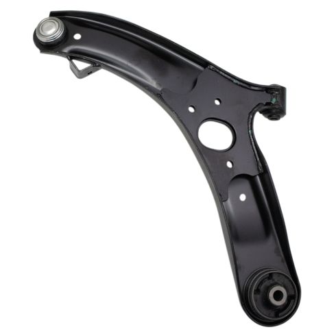2012-17 Hyundai Accent Front Driver & Passenger Side Lower 2 Piece Control Arm with Ball Joint Set TRQ PSA69157