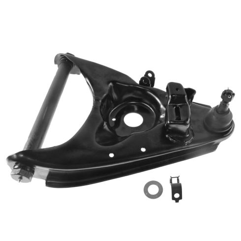 Chevrolet GMC Front 4 Piece Control Arm with Ball Joint Set TRQ PSA66464