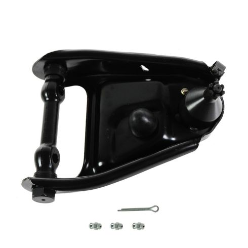Chevrolet GMC Front 4 Piece Control Arm with Ball Joint Set TRQ PSA66464