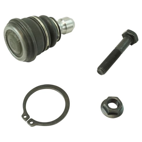 2012-17 Kia Rio Front 8 Piece Steering & Suspension Kit TRQ PSA80514