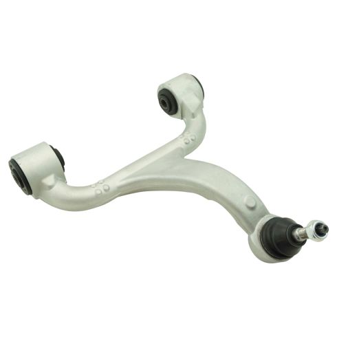 Mercedes Benz Front 4 Piece Control Arm with Ball Joint Set TRQ PSA66505