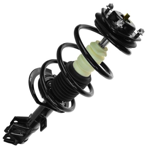 2007-10 Jeep Compass Patriot Front 12 Piece Steering & Suspension Kit TRQ PSA65368