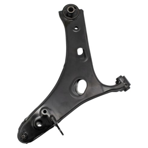 2014-18 Subaru Forester Front Driver & Passenger Side Lower 2 Piece Control Arm with Ball Joint Set TRQ PSA66858