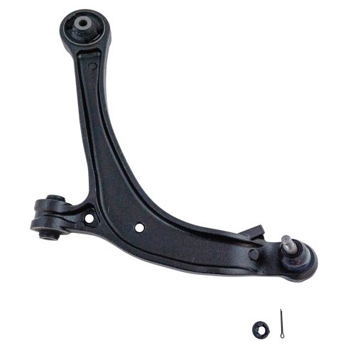 2011-13 Honda Odyssey Front 6 Piece Steering & Suspension Kit TRQ PSA64572