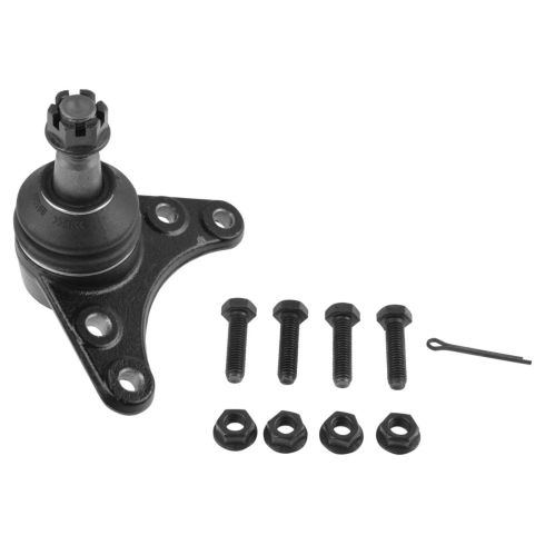 Chevrolet GMC Isuzu Front 10 Piece Steering & Suspension Kit TRQ PSA65703