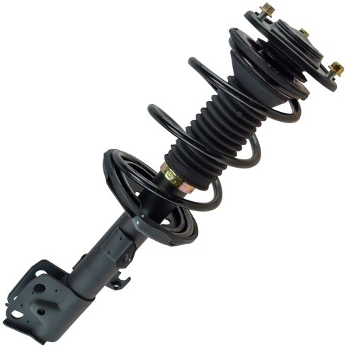 Toyota Corolla Matrix Front 8 Piece Suspension Kit TRQ PSA65378