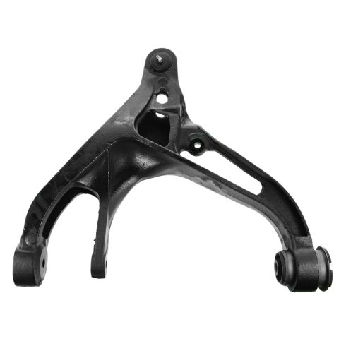 2002-05 Dodge Ram 1500 Truck 4 Wheel Drive Front 10 Piece Steering & Suspension Kit TRQ PSA66566