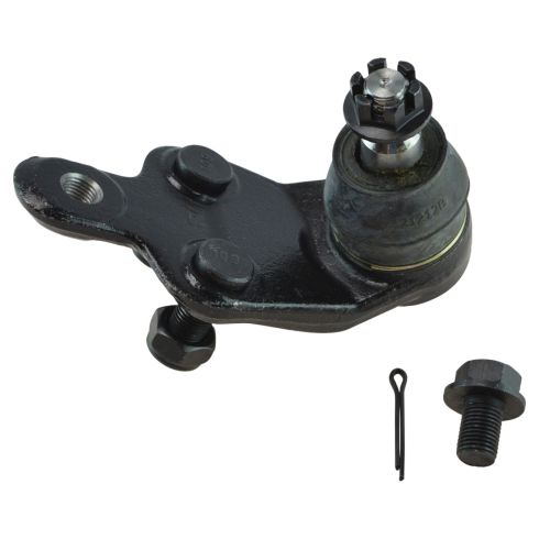 2010-12 Lexus ES350 Front 6 Piece Steering & Suspension Kit TRQ PSA69836