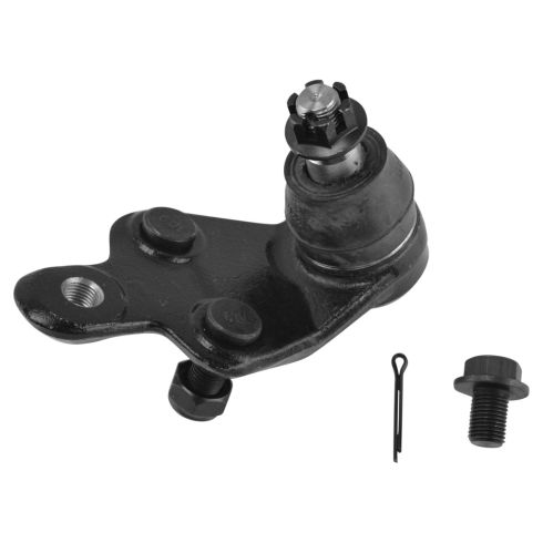 2010-12 Lexus ES350 Front 6 Piece Steering & Suspension Kit TRQ PSA69836