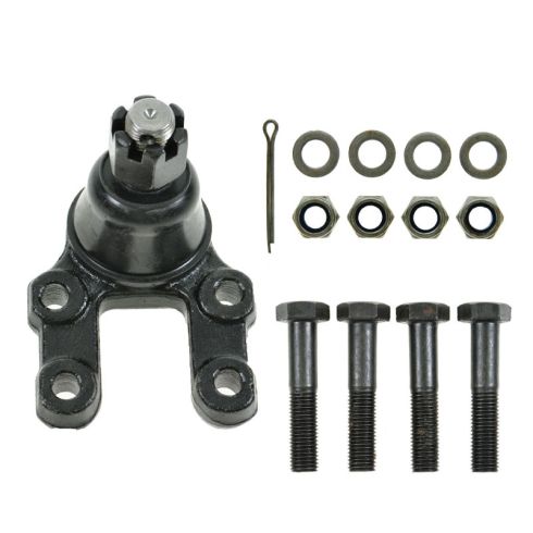 1987-95 Nissan Pathfinder Front 6 Piece Suspension Kit TRQ PSA69908