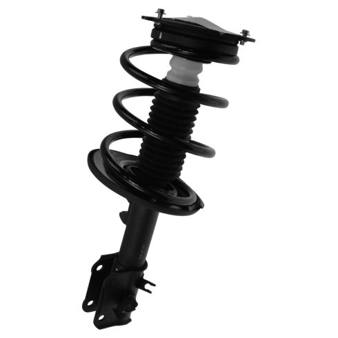 Nissan Altima Front 12 Piece Steering & Suspension Kit TRQ PSA69918
