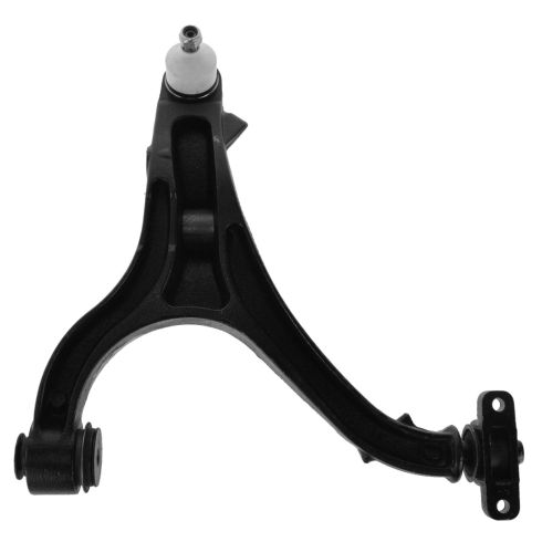 Jeep Commander Grand Cherokee Front 14 Piece Steering & Suspension Kit TRQ PSA71310
