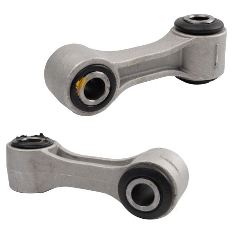 Chevrolet GMC Front Driver & Passenger Side Torsion Bar Mount 2 Piece Set TRQ PSA71965