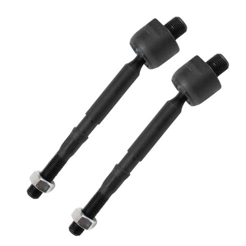 Honda Acura Front Driver & Passenger Side 2 Piece Tie Rod Set TRQ PSA72525