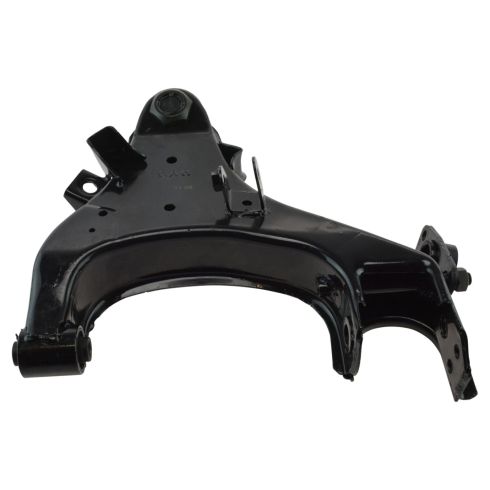 2000-04 Nissan Xterra Front 10 Piece Steering & Suspension Kit TRQ PSA79941