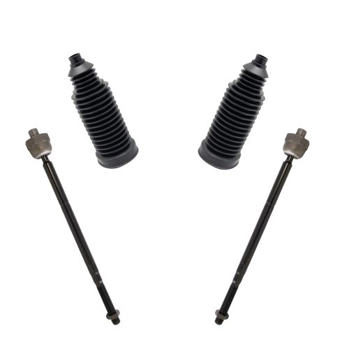 Ram 1500 1500 Classic Front 4 Piece Steering Kit TRQ PSA60129