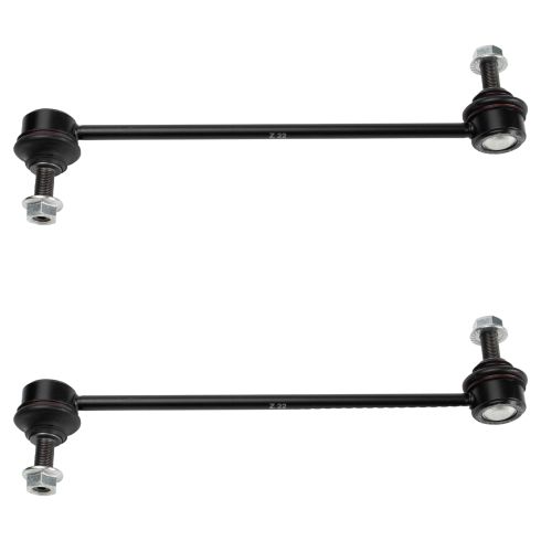2015-22 Ram ProMaster City Front Driver & Passenger Side 2 Piece Sway Bar Link Set TRQ PSA60140