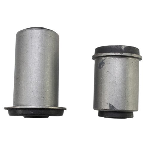 Chevrolet GMC Cadillac Front Driver & Passenger Side 4 Piece Control Arm Bushing Set TRQ PSA60158