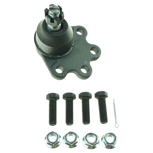 Chevrolet GMC Front 6 Piece Suspension Kit TRQ PSA60163