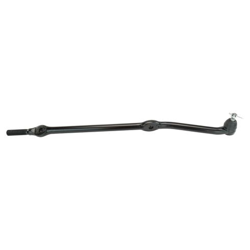 1997-06 Jeep Wrangler Front with 5 Inch Adjusting Sleeve 17 Piece Steering & Suspension Kit TRQ PSA60169