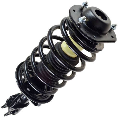 Chevrolet Cobalt Pontiac G5 Front 12 Piece Steering, Suspension, & Drivetrain Kit TRQ PSA32063