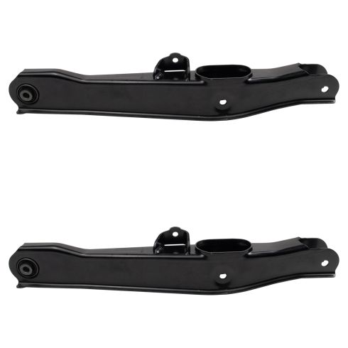 Dodge Avenger Chrysler 200 Sebring Rear Driver & Passenger Side 2 Piece Control Arm Set TRQ PSA32085