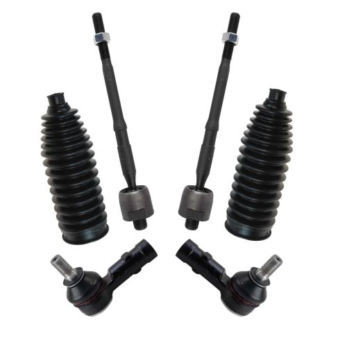 Chevrolet Spark Spark EV Front 6 Piece Steering Kit TRQ PSA32178