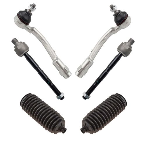 Kia Rio Rio5 6 Piece Steering Kit TRQ PSA32906