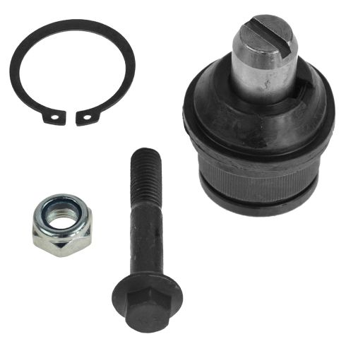 Ford Front 10 Piece Steering & Suspension Kit TRQ PSA30431