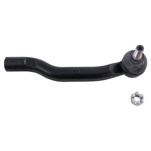 Toyota Avalon Camry Front 6 Piece Steering & Suspension Kit TRQ PSA30445